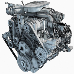 P3049 Engine
